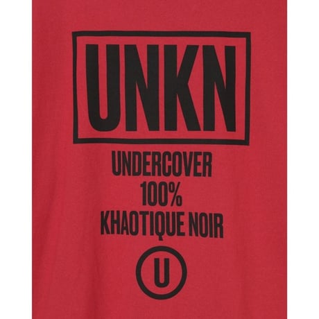 UNDERCOVER UC2F3806