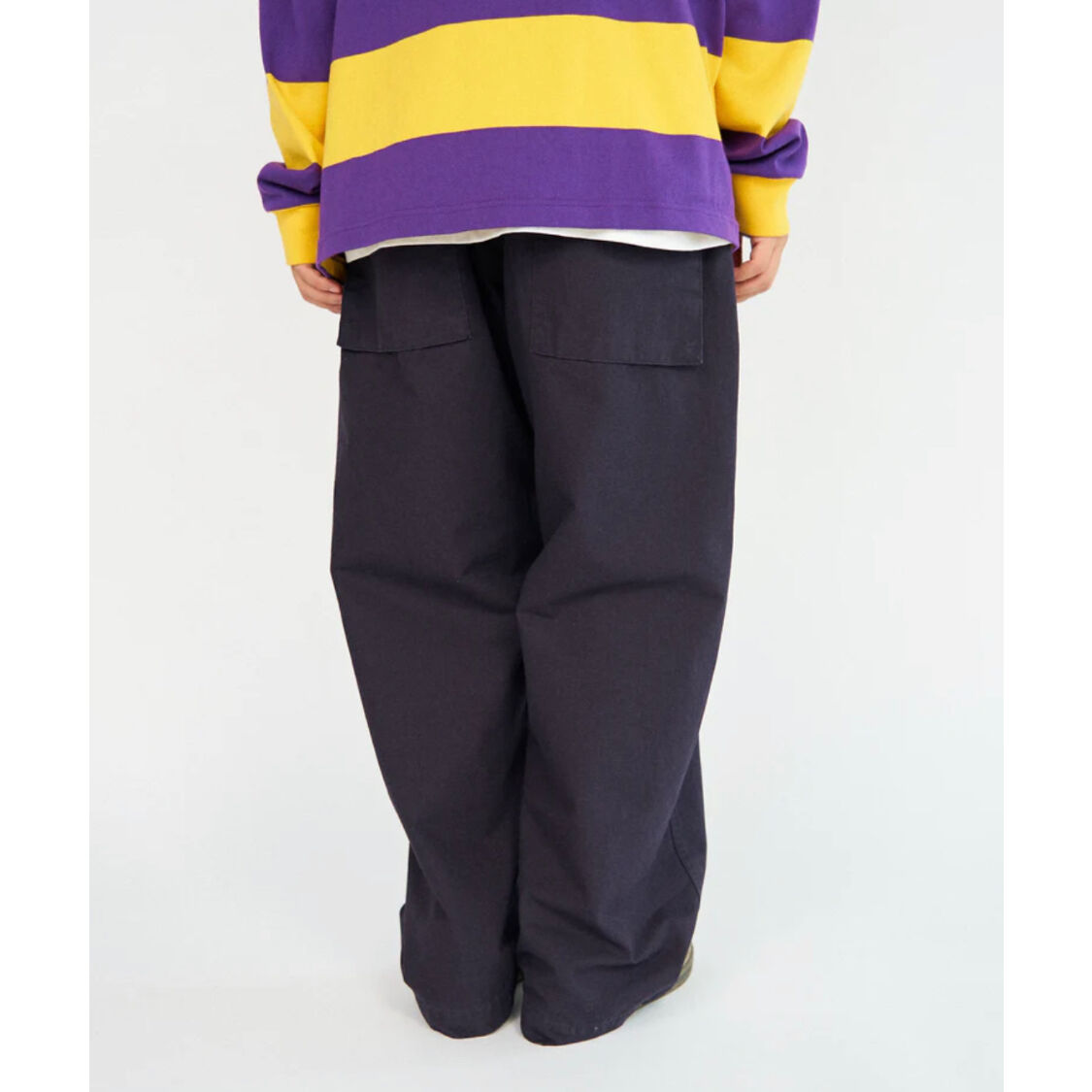 22aw TapWater ミリタリー ユーティリティー パンツ サイズ 34 22aw TapWater ミリタリー ユーティリティー パンツ サイズ 34