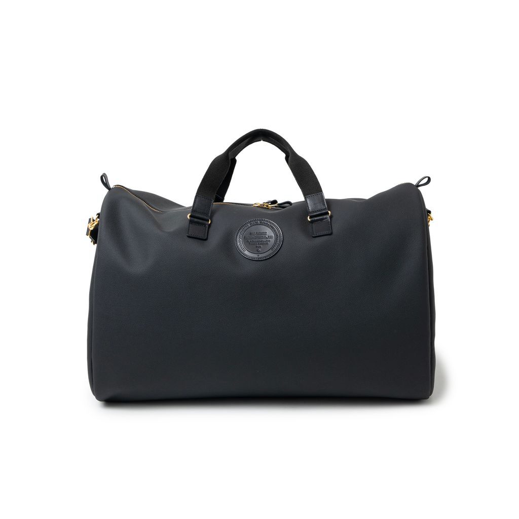 バッグ RATS SYNTHETIC LEATHER MINI BOSTON BAG RATS/SYNTHETIC LEATHER MINI BOSTON BAG（BLACK