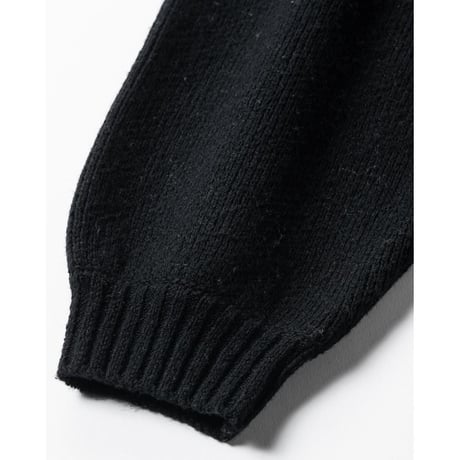 TIGHTBOOTH x 紅桜 JQ KNIT SWEATER FW25-RC06