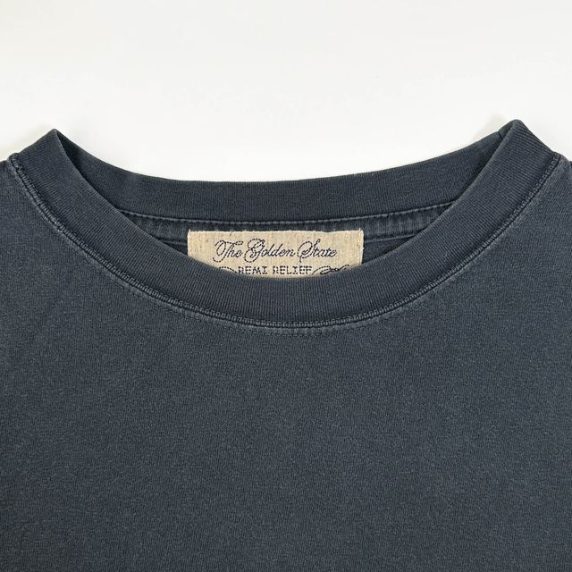 REMI RELIEF HARD SP加工20/天竺BIGサイズT(CAT I NEED) |