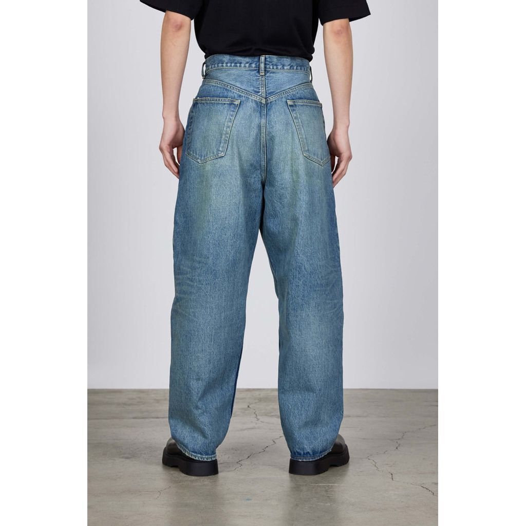 MARKA ORGANIC COTTON 13.5oz SELVEDGE DENIM NEW MARKA ORGANIC COTTON 13.5oz SELVEDGE DENIM NEW
