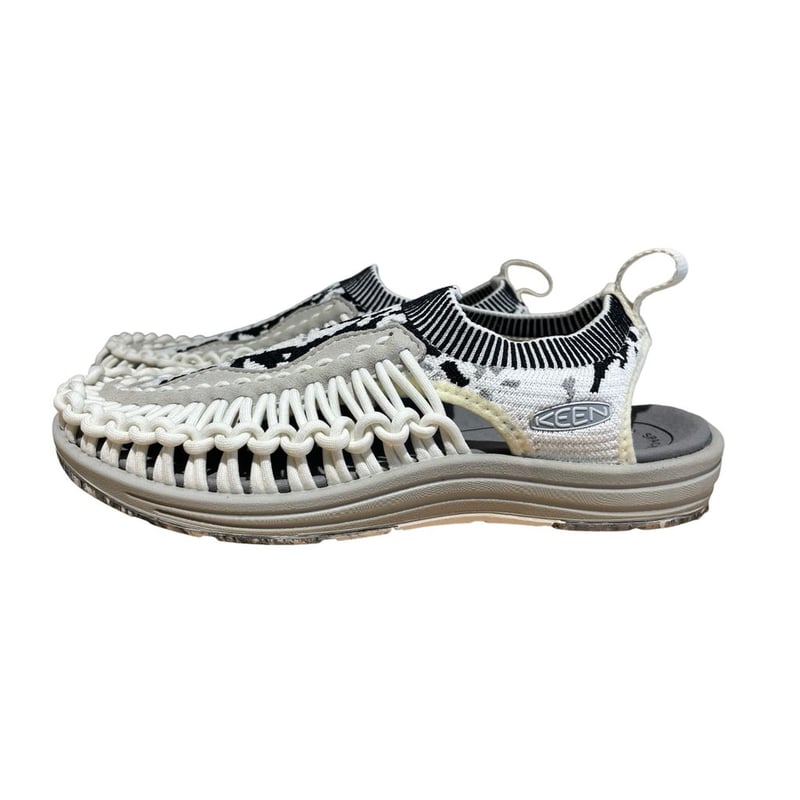 KEEN UNEEK EVO STAR WHITE/RAVEN | MAROON KEEN UNEEK EVO STAR WHITE/RAVEN | MAROON