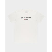 aNYthing Homepage T-Shirt - White
