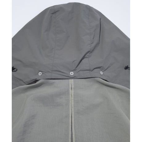 F/CE. MESH LAYERED JACKET