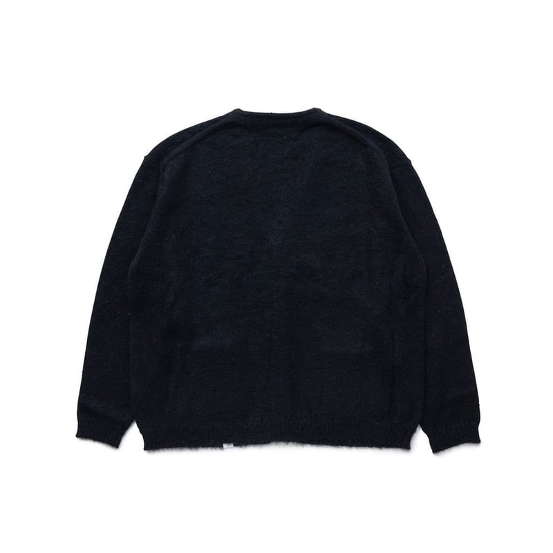 BEDWIN & THE HEARTBREAKERS L/S MOHAIR CARDIGAN