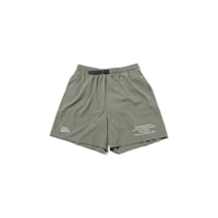 Actual Source × FreshSevice "ALL WEATHER SHORTS ADDRESS"