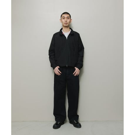 BAL 12OZ STRAIGHT LEG 5P WASHED JEAN