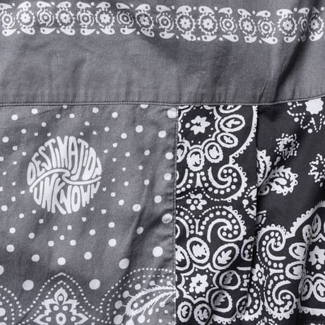 Liberaides BANDANA SHIRT