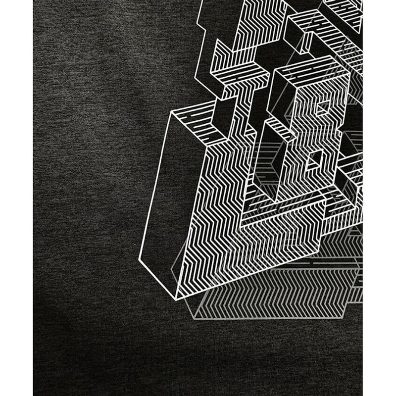 DESCENTE ALLTERRAIN 81 CL H/S GRAPHIC T-SHIRT