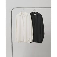 TODAYFUL Silky Skipper Shirts