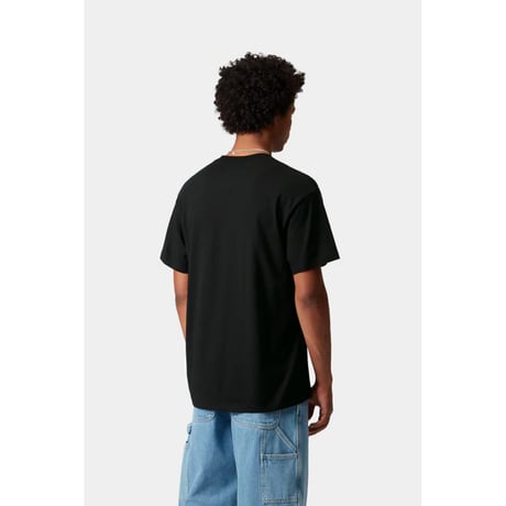 CARHARTT WIP  S/S POCKET HEART T-SHIRT