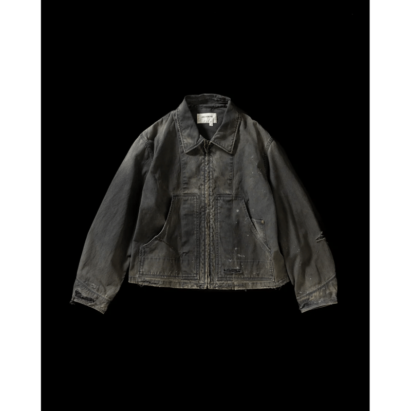 ANACHRONORM AN384-D REMAKED DETROIT DUCK JACKET