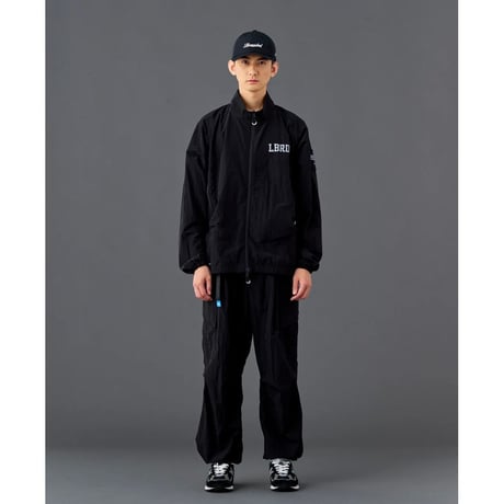 Liberaiders NYLON TRACK JACKET