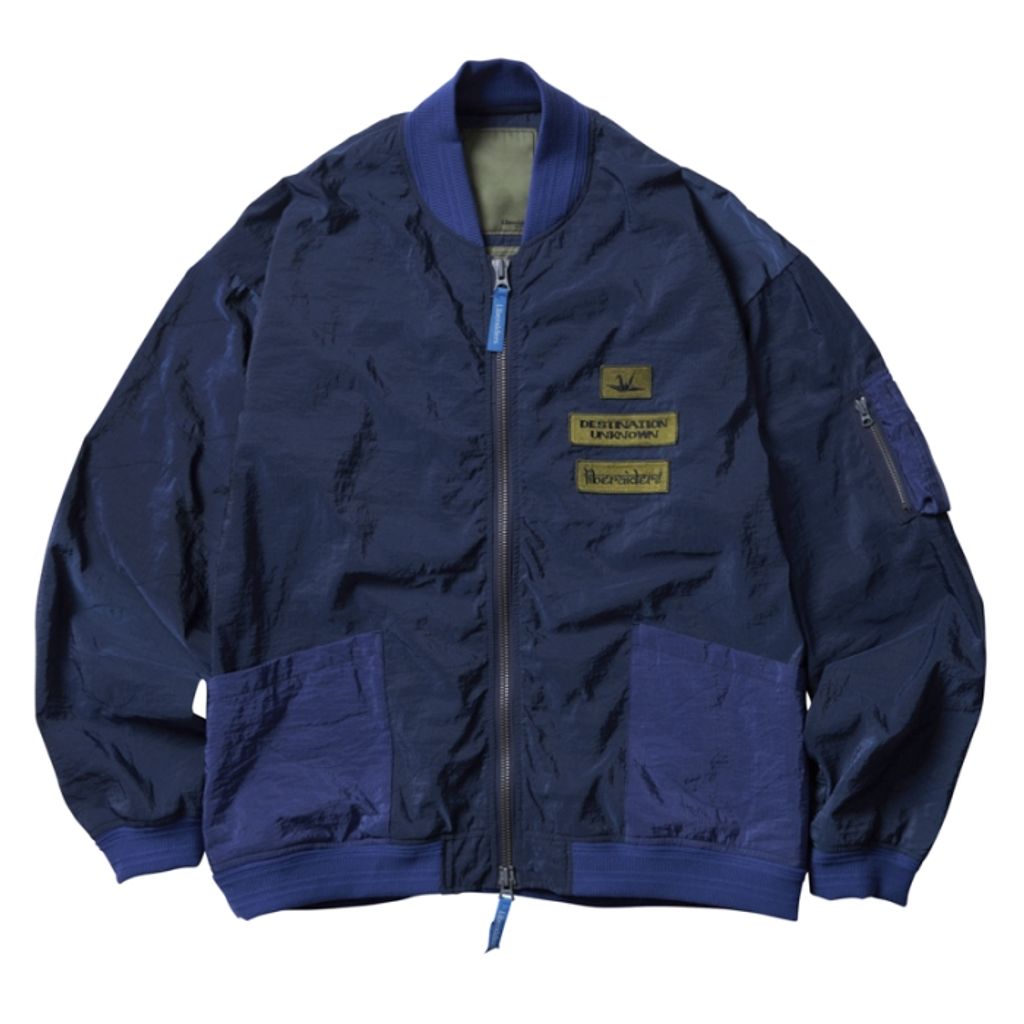 Liberaiders RonHerman ボンバージャケット Liberaiders リベレイダース RHC 別注カラー ロンハーマン 限定