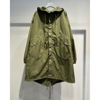 COMME des GARCONS HOMME REVERSIBLE MODS COAT（KAHKI）