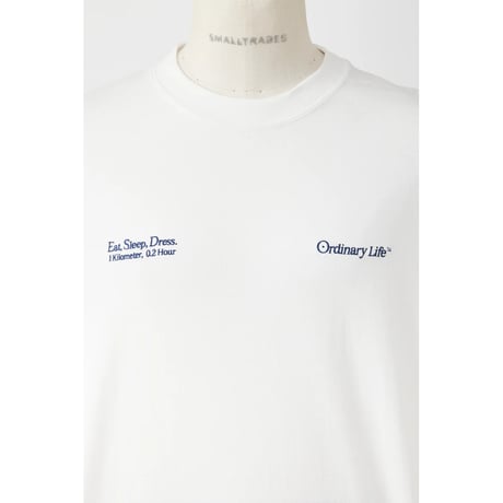 SHINYAKOZUKA ORDINARY S/S TEE