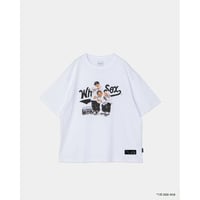 APPLEBUM “WHITE SOX BOYZ” T-shirt / ML2621108W