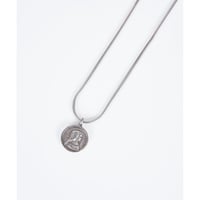 masses SILVER NECKLACE MARIA