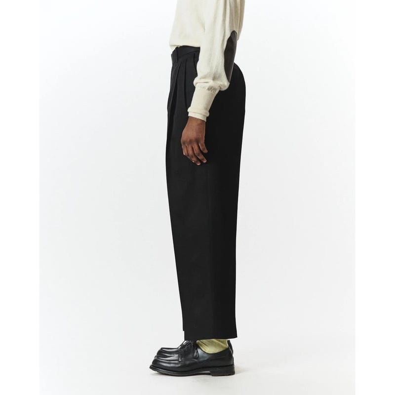 パンツ MARKAWARE Organic Wool Survival Cloth 2 パンツ MARKAWARE Organic Wool Survival Cloth 2 MARKAWARE Organic