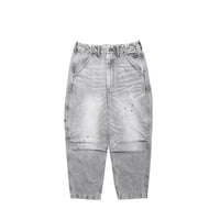 liberaiders DENIM SARROUEL PAINTER PANTS