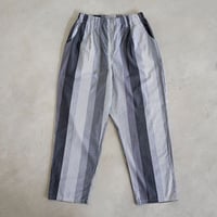 VOO CRAZY STRIPE EZslacks BLACK stripe