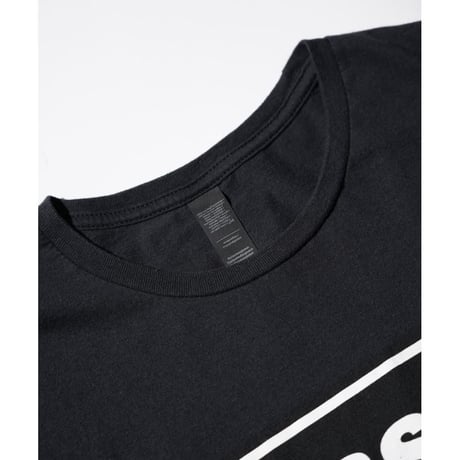 THRIFTY LOOK  OASIS DECCA LOGO TEE