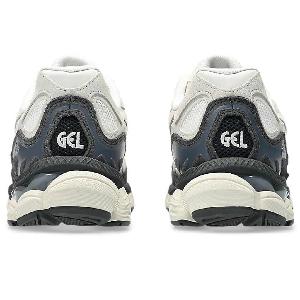 ASICS GEL-NYC(White/Smoke Grey) | MAROON