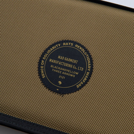 RATS NYLON PASS CASE
