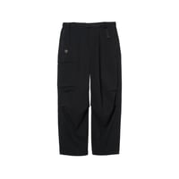 DESCENTE ALLTERRAIN WOVEN TASLAN WIDE CARGO PANTS
