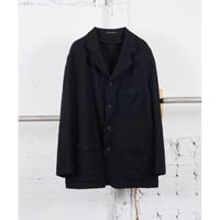 Y's for men × masses FULLING JACKET
