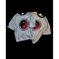 TALKING ABOUT THE ABSTRACTION TRANSCRIPTION MAGATAMA TEE