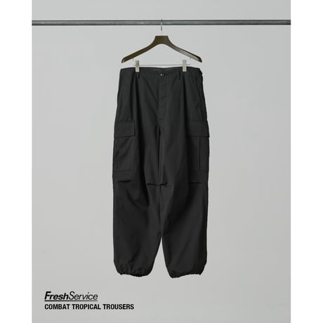 FreshService "COMBAT TROPICAL TROUSERS"