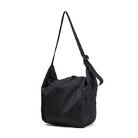 BAICYCLON by Bagjack  SHOULDER BAG / NCL-07 BLACK1 (210D NYLON)