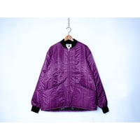 ANDFAMILYS QUILTING WORK JACKET