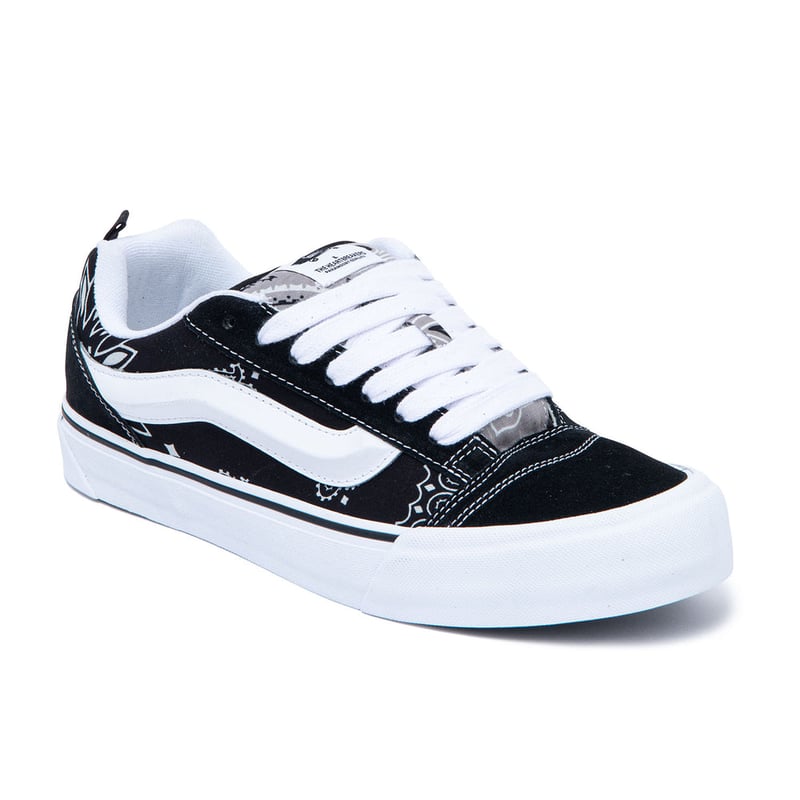 VANS × BEDWIN KNU SKOOL Vans Vault X Bedwin & The Heartbreakers Knu Skool 'Bandana