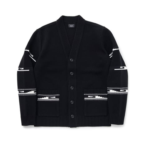 トップス RATS NATIVE KANOKO CARDIGAN rats | STORES