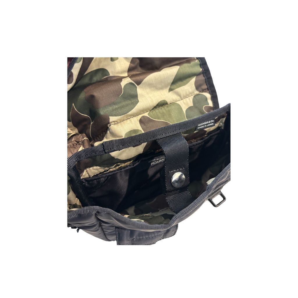 テ*ン様 限定一個メーカー袋入完全未開封新品！PORTERアルペンカモキーケース テ*ン様 限定一個メーカー袋入完全未開封新品！PORTERアルペンカモキー