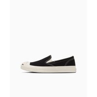 CONVERSE JACK PURCELL CL SLIP-ON（BLACK）