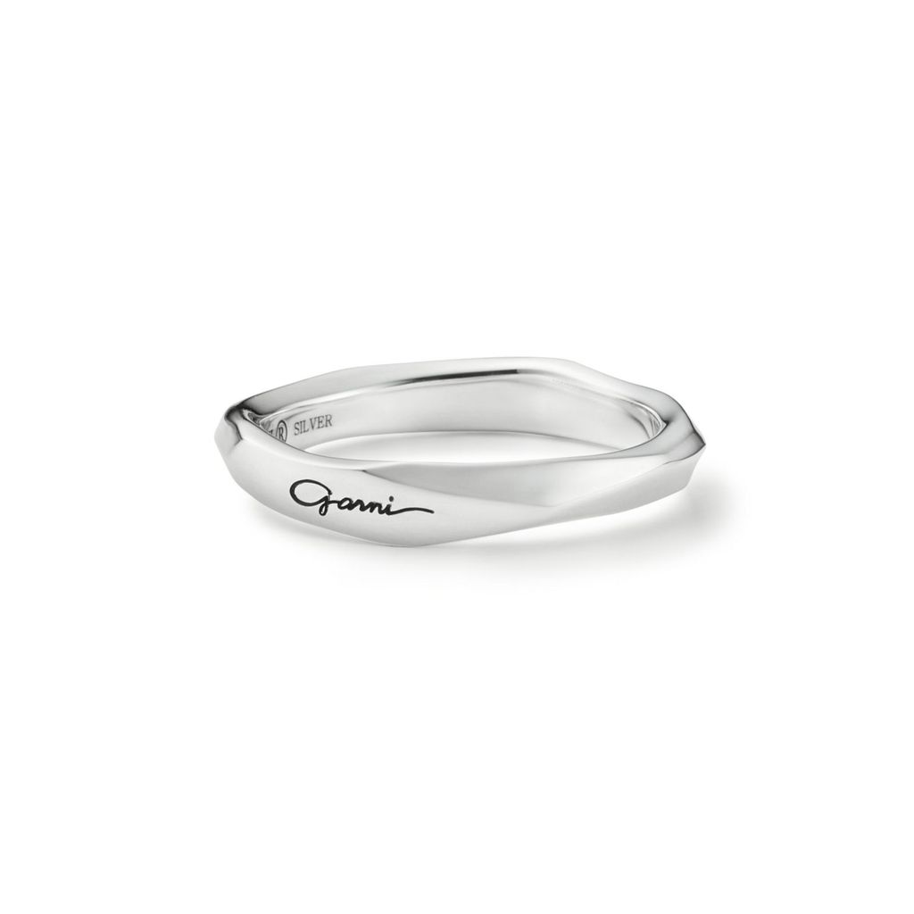 GARNI Crockery Ring - S | MAROON