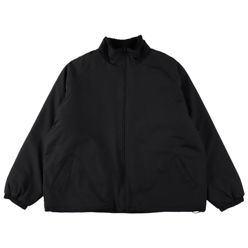ISNESS MUSIC ROCK STEADY CREW REVERSIBLE FLEECE