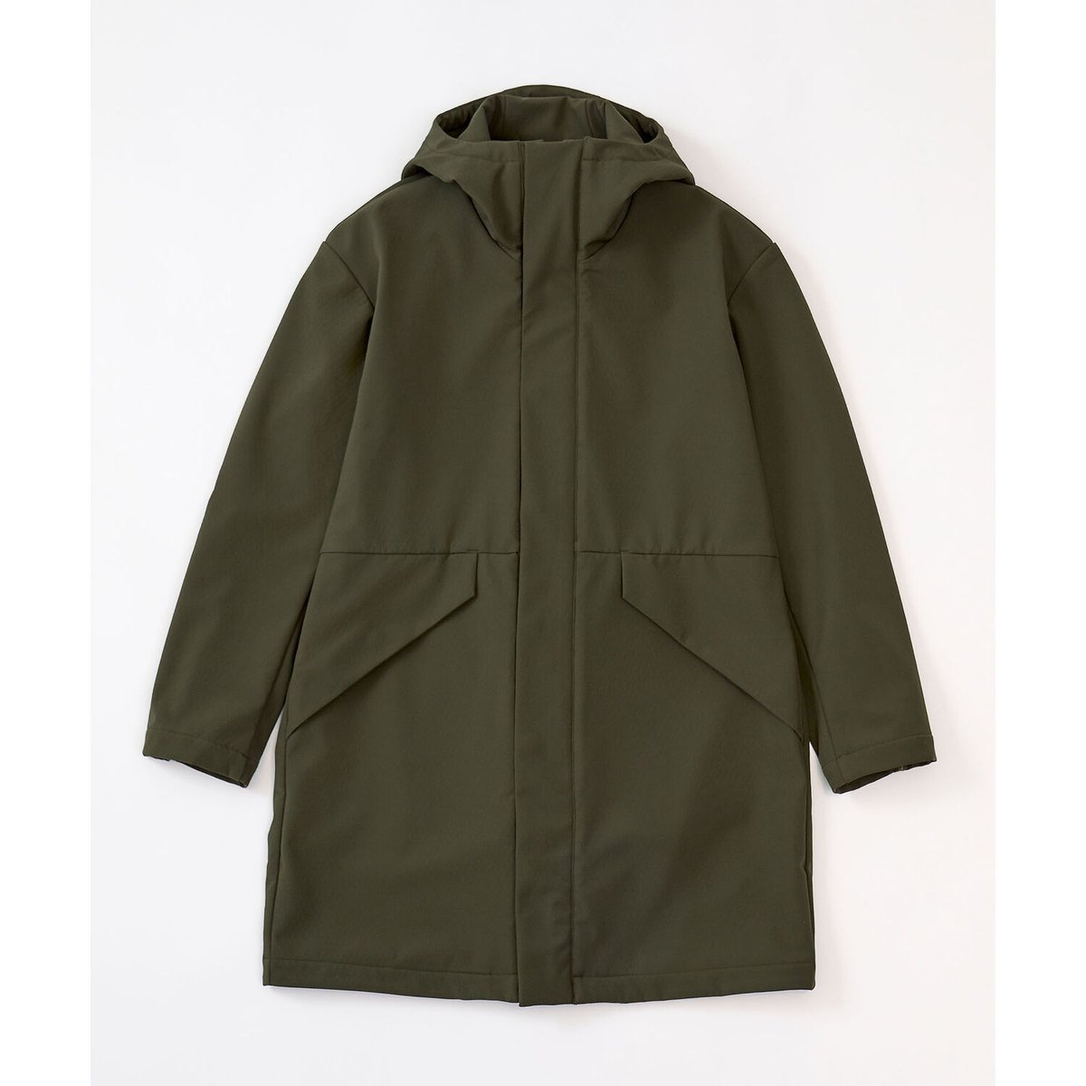 DESCENTE PAUSE×TOMORROWLAND フーデッドコート 【公式通販】