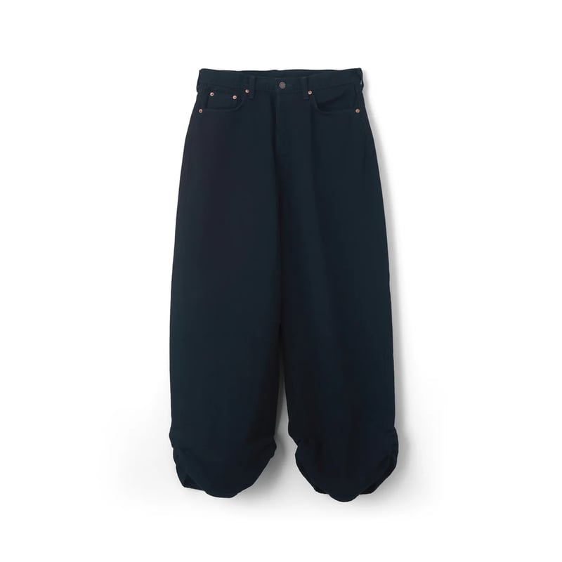 refomed FRESH MAN DENIM WIDE PANTS by EDWIN