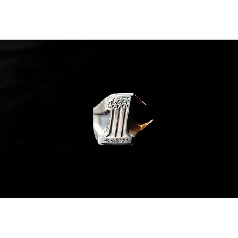ANDFAMILYS No.1 RING | MAROON
