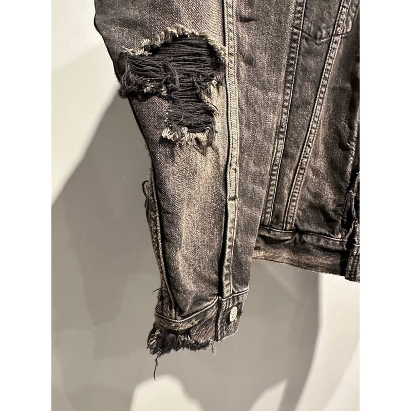 eYe JUNYA WATANABE MAN 「New Manual」W-NAME 3rd T