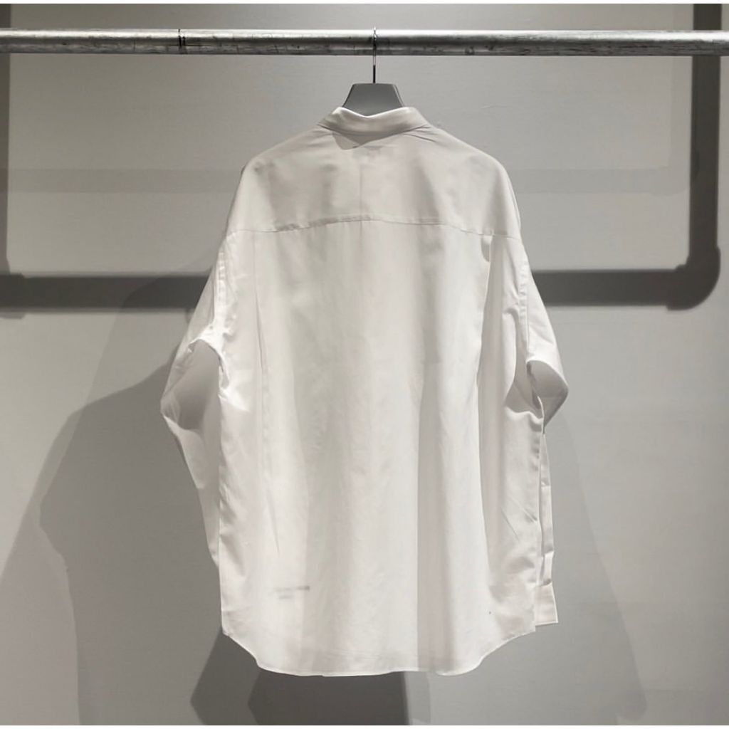 comme des garcons homme コットンブロードシャツ S COMME des GARCONS HOMME（コム デ ギャルソン・オム）の