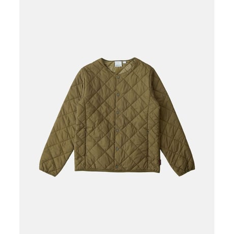 Gramicci THERMAL INSULATION QUILTED JACKET