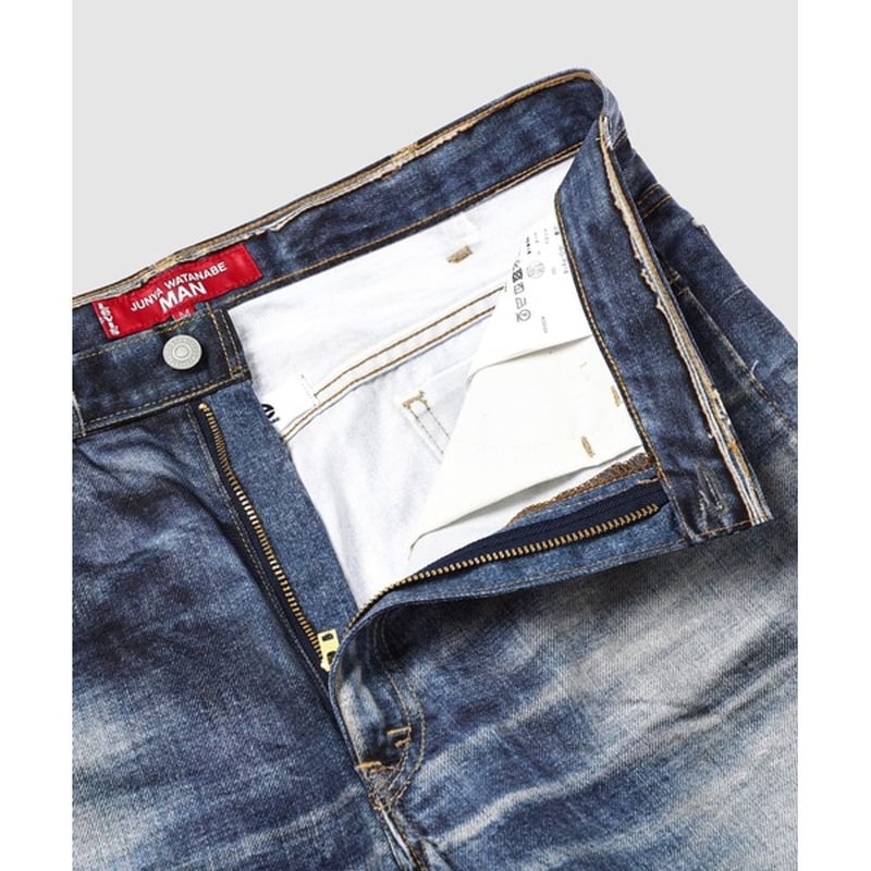 eYe JUNYA WATANABE MAN 『BerBerJin』×『Levi's』TRIP eYe JUNYA WATANABE MAN 『BerBerJin』×『Levi's』TRIP