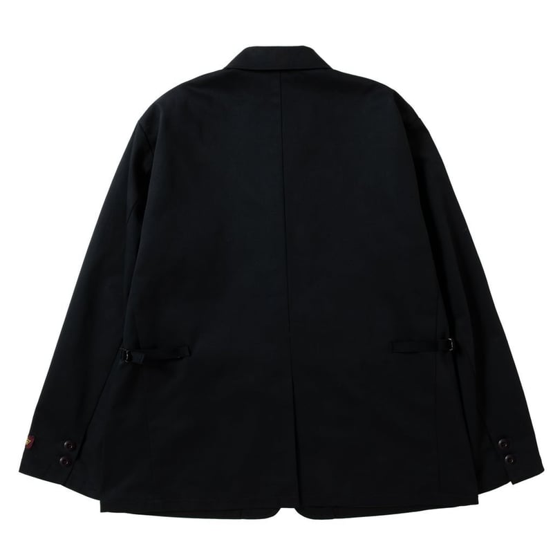 NEXUSVII. Dickies MIL. OFFICER SET UP | MAROON