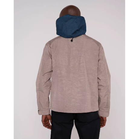 BRAIN DEAD CROPPED HUNTING - TAN